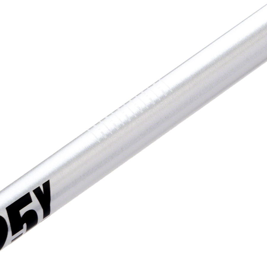 ProTaper A25Y Handlebar - 680mm 25mm Rise 31.8mm Aluminum Polished Silver-Goodwynn'sGoodwynn's