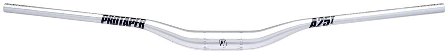 ProTaper A25Y Handlebar - 680mm 25mm Rise 31.8mm Aluminum Polished Silver-Goodwynn'sGoodwynn's