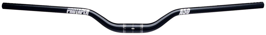 ProTaper A50 Handlebar - 810mm 50mm Rise 31.8mm Aluminum Polish Black-Goodwynn'sGoodwynn's