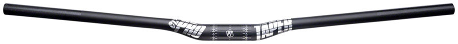 ProTaper C12 Handlebar - 810mm 12mm Rise 31.8mm Carbon Polish Black/Chrome-Goodwynn'sGoodwynn's