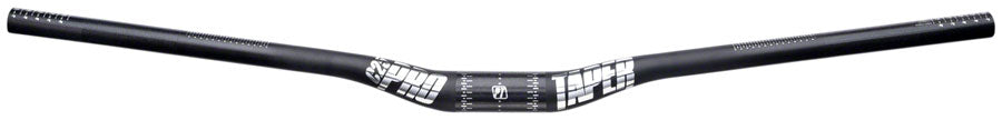ProTaper C25 Handlebar - 810mm 25mm Rise 35.0mm Carbon Polish Black/Chrome-Goodwynn'sGoodwynn's