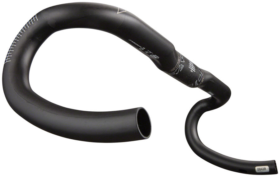 Easton EC90 ALX Drop Handlebar - Carbon 31.8mm 44cm Di2 Internal Routing BLK-Goodwynn'sGoodwynn's