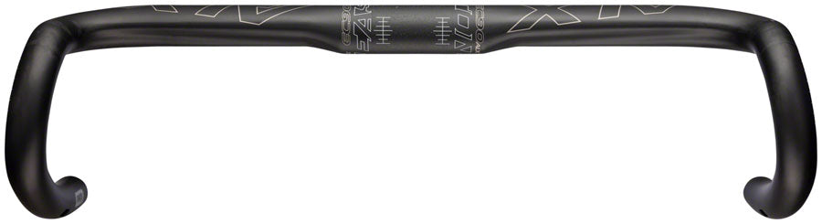 Easton EC90 ALX Drop Handlebar - Carbon 31.8mm 44cm Di2 Internal Routing BLK-Goodwynn'sGoodwynn's