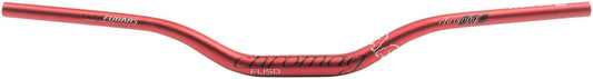 Chromag Fubars FU50 MTB Handlebar Diameter: 31.8mm 800mm Rise: 50mm Red-Goodwynn's