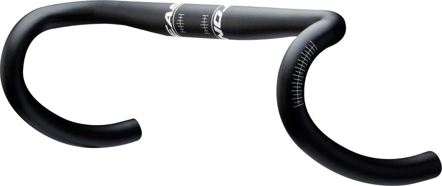 Easton EA50 Drop Handlebar - Aluminum 31.8mm 40cm Black-Goodwynn'sGoodwynn's