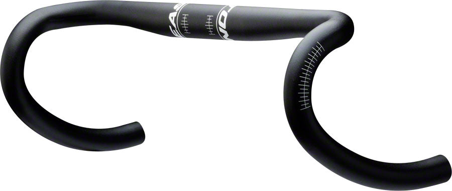 Easton EA50 Drop Handlebar - Aluminum 31.8mm 42cm Black-Goodwynn'sGoodwynn's