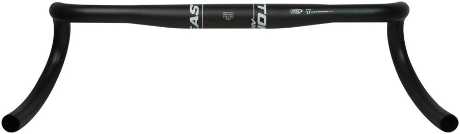 Easton EA50 AX Drop Handlebar - Aluminum 31.8mm 44cm Black-Goodwynn'sGoodwynn's