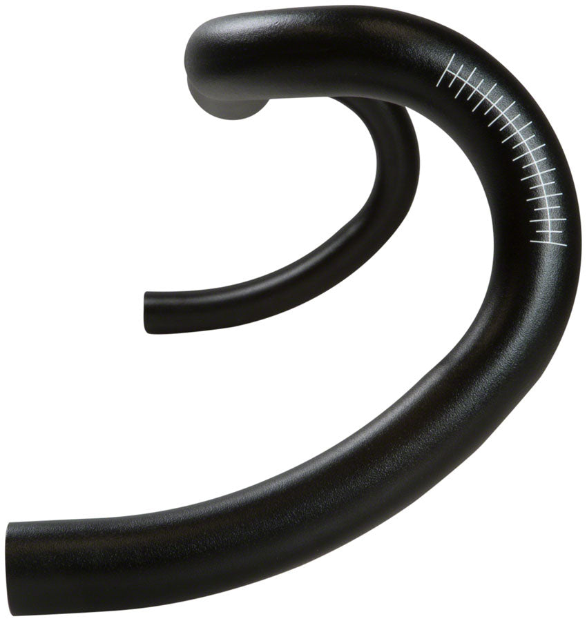 Easton EA50 AX Drop Handlebar - Aluminum 31.8mm 44cm Black-Goodwynn'sGoodwynn's