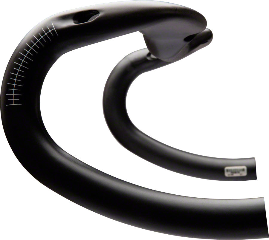 Easton EC70 Aero Drop Handlebar - Carbon 31.8mm 44cm Black-Goodwynn'sGoodwynn's