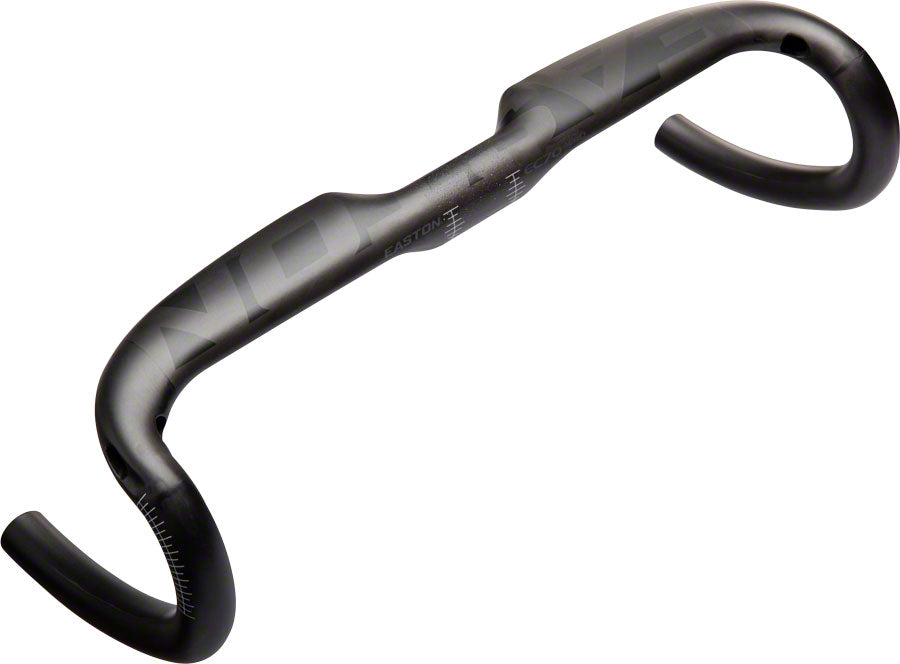 Easton EC70 Aero Drop Handlebar - Carbon 31.8mm 44cm Black-Goodwynn'sGoodwynn's