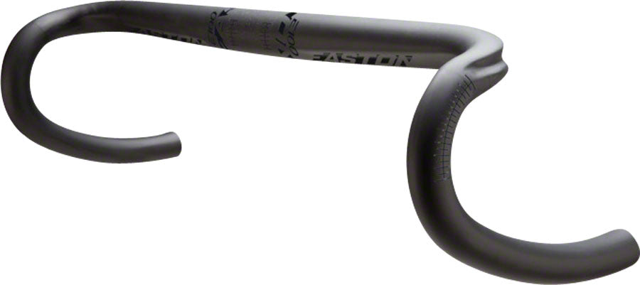 Easton E100 Drop Handlebar - Carbon 31.8mm 42cm Black-Goodwynn'sGoodwynn's