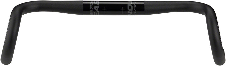 Easton EA70 AX Drop Handlebar - Aluminum 31.8mm 40cm Black-Goodwynn'sGoodwynn's
