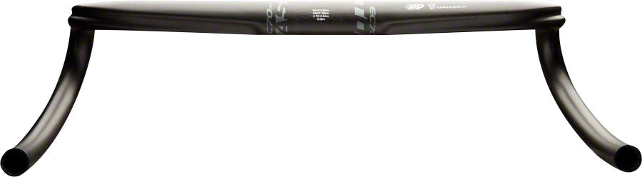 Easton EC70 AX Drop Handlebar - Carbon 31.8mm 46cm Black-Goodwynn'sGoodwynn's