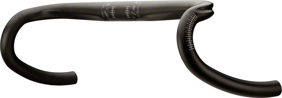 Easton EC70 AX Drop Handlebar - Carbon 31.8mm 42cm Black-Goodwynn'sGoodwynn's