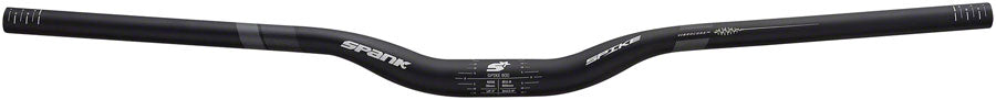 Spank Spike 800 Vibrocore Handlebar - 31.8mm Clamp 800mm 30mm Rise BLK/Gray-Goodwynn'sGoodwynn's