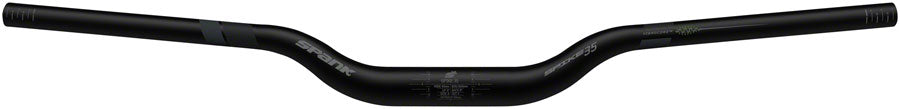Spank Spike 35 Vibrocore Handlebar - 35mm Clamp 820mm 40mm Rise Black-Goodwynn'sGoodwynn's