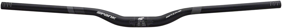 Spank Spike 800 Race Handlebar - 31.8mm Clamp 800mm 30mm Rise Black/Gray-Goodwynn'sGoodwynn's