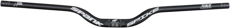 Spank Spike 800 Race Handlebar - 31.8mm Clamp 800mm 50mm Rise Black/Gray-Goodwynn'sGoodwynn's
