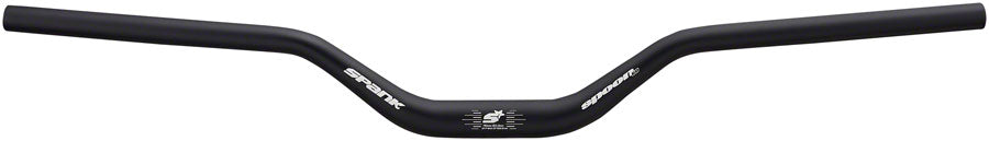 Spank Spoon 60 Handlebar - 31.8mm Clamp 785mm 60mm Rise Black/Gray-Goodwynn'sGoodwynn's