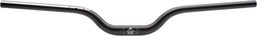 Spank Spoon 800 Handlebar - 31.8mm Clamp 800mm 60mm Rise Black-Goodwynn'sGoodwynn's