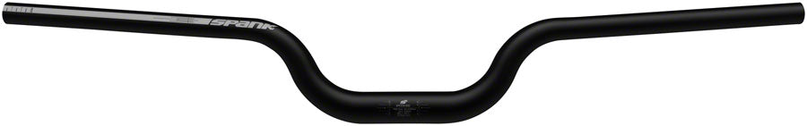 Spank Spoon 800 Handlebar - 31.8mm Clamp 800mm 75mm Rise Black-Goodwynn'sGoodwynn's