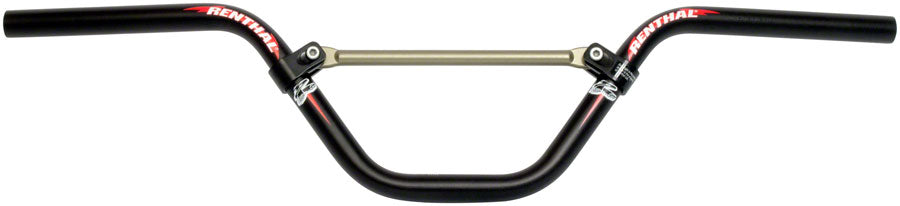 Renthal Moto 24 BMX Handlebar - Black-Goodwynn'sGoodwynn's