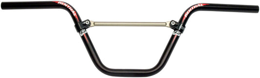 Renthal Moto 20 BMX Handlebar - Black-Goodwynn's