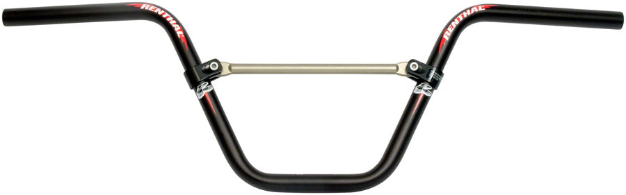 Renthal Moto 20XL BMX Handlebar - Black-Goodwynn'sGoodwynn's