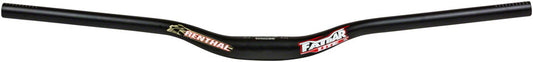 Renthal FatBar Lite 35 Handlebar - Aluminum 30mm 760mm 35mm Black-Goodwynn's