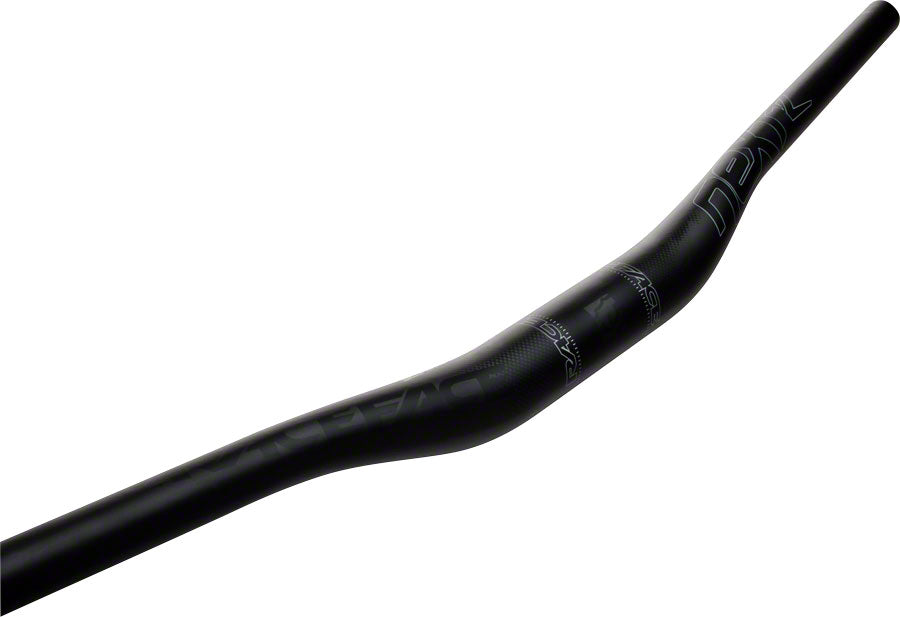 RaceFace NEXT R 35 Carbon Riser Handlebar: 35 x 800mm 20mm Rise Black/Silver-Goodwynn'sGoodwynn's