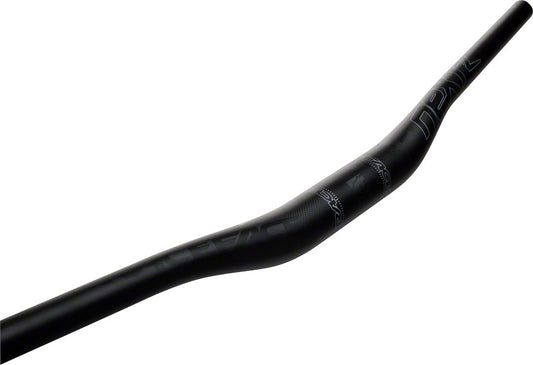 RaceFace NEXT R 35 Carbon Riser Handlebar: 35 x 800mm 20mm Rise Black/Silver-Goodwynn's