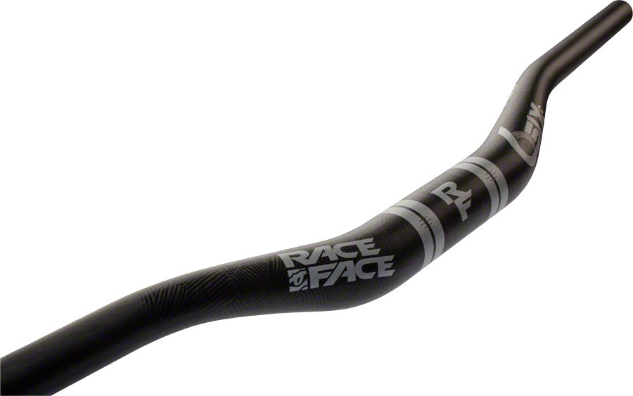 RaceFace SIXC Carbon Riser Handlebar: 35 x 820mm 20mm Rise Black-Goodwynn'sGoodwynn's