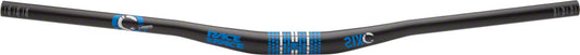 RaceFace SIXC Riser Carbon Handlebar 31.8 x 785mm 3/4" Rise Blue Decal