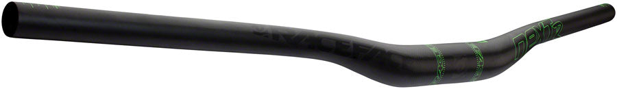 RaceFace NEXT R 35 Carbon Riser Handlebar - 35 x 800mm 20mm Rise Green-Goodwynn'sGoodwynn's