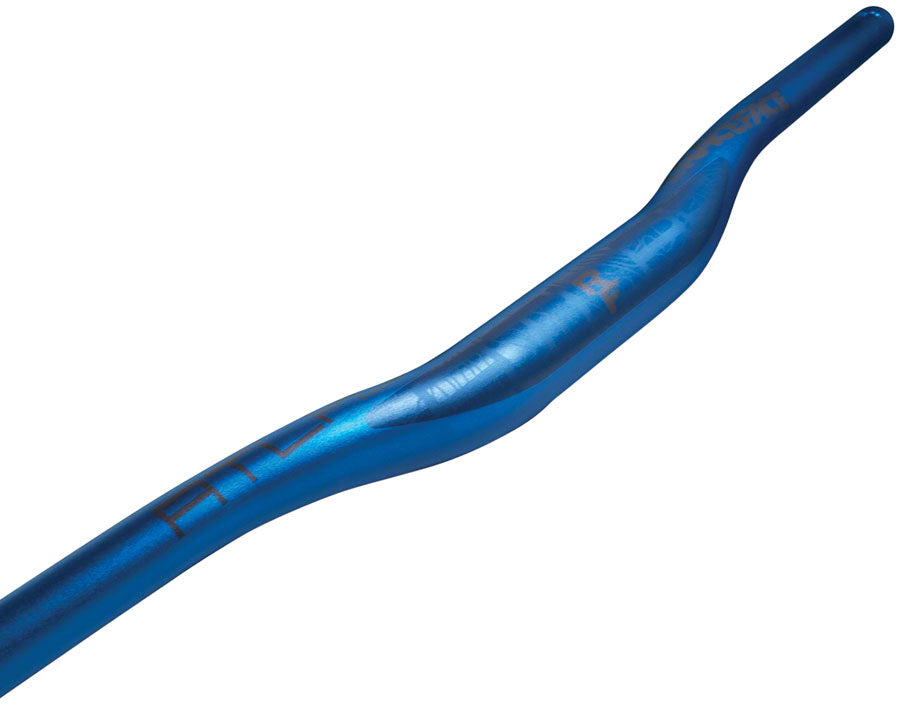 RaceFace Atlas 35 Riser Handlebar 35 x 820mm 20mm Rise Blue-Goodwynn'sGoodwynn's