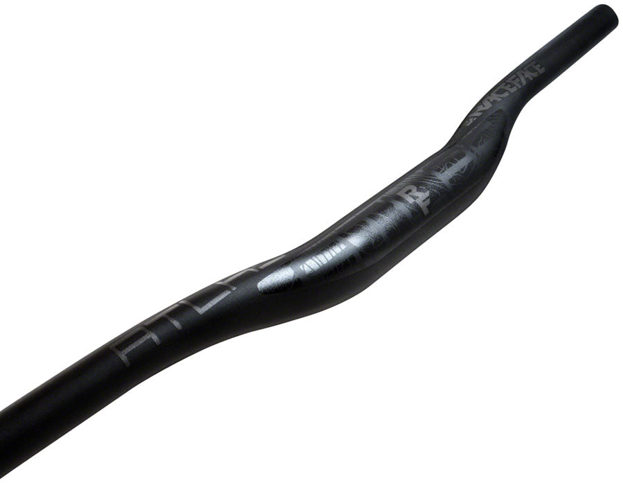 RaceFace Atlas 35 Riser Handlebar 35 x 820mm 20mm Rise Stealth Black-Goodwynn'sGoodwynn's