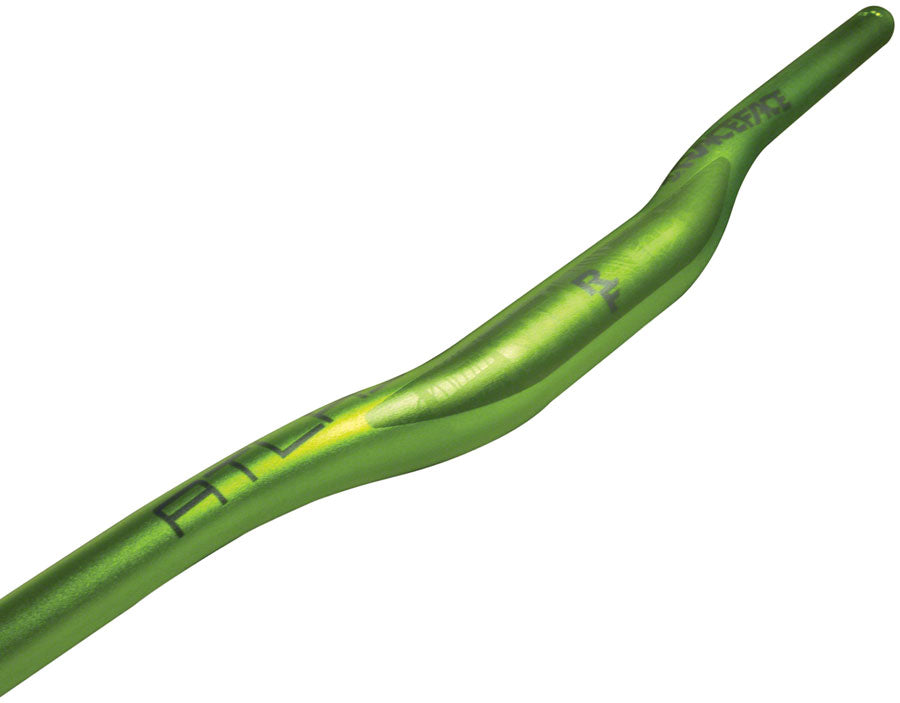 Raceface Atlas 35 MTB Handlebar Diameter: 35mm 820mm Rise: 20mm Green-Goodwynn'sGoodwynn's