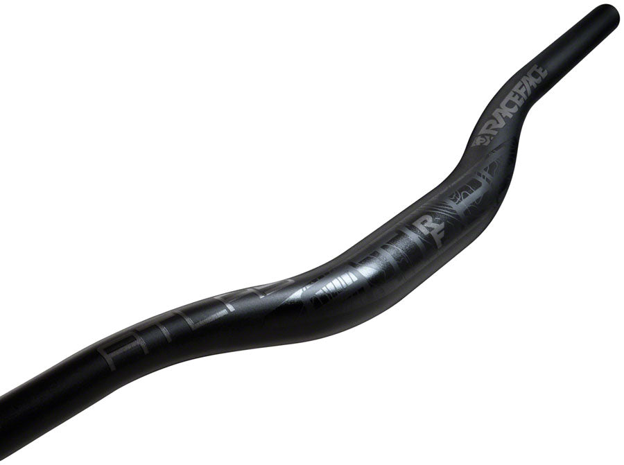 RaceFace Atlas 35 Riser Handlebar 35 x 820mm 35mm Rise Stealth Black-Goodwynn'sGoodwynn's