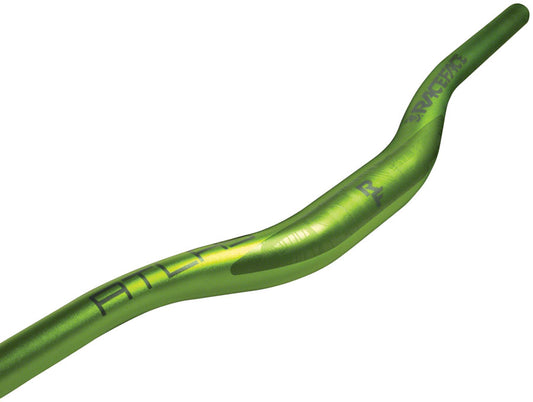 RaceFace Atlas 35 Riser Handlebar 35 x 820mm 35mm Rise Stealth Green-Goodwynn's