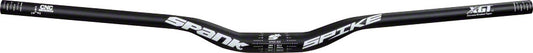 Spank Spike Race Bars 800mm Wide 30mm Rise 31.8mm Clamp Matte Black-Goodwynn's