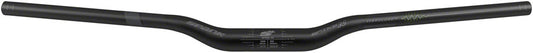 Spank Spike 35 Vibrocore Riser Bar 35 x 820mm 25mm Rise Black-Goodwynn's