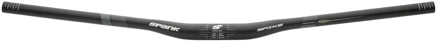 Spank Spike 800 Vibrocore Handlebar Limited Edition 15mm Rise Black/Gray-Goodwynn'sGoodwynn's