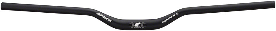 Spank Spoon 40 Handlebar 40mm Rise Black-Goodwynn'sGoodwynn's