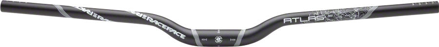 RaceFace Atlas Riser Handlebar 31.8 x 785mm 1-1/4" Rise Black-Goodwynn'sGoodwynn's