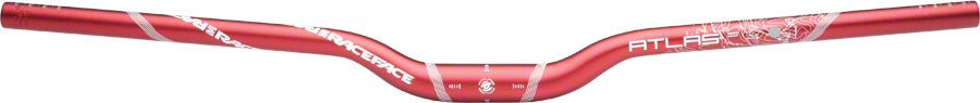 RaceFace Atlas Riser Handlebar 31.8 x 785mm 1-1/4" Rise Red-Goodwynn'sGoodwynn's