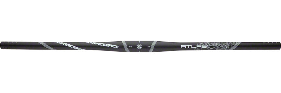 RaceFace Atlas Flat Handlebar 31.8 x 785mm Black-Goodwynn'sGoodwynn's