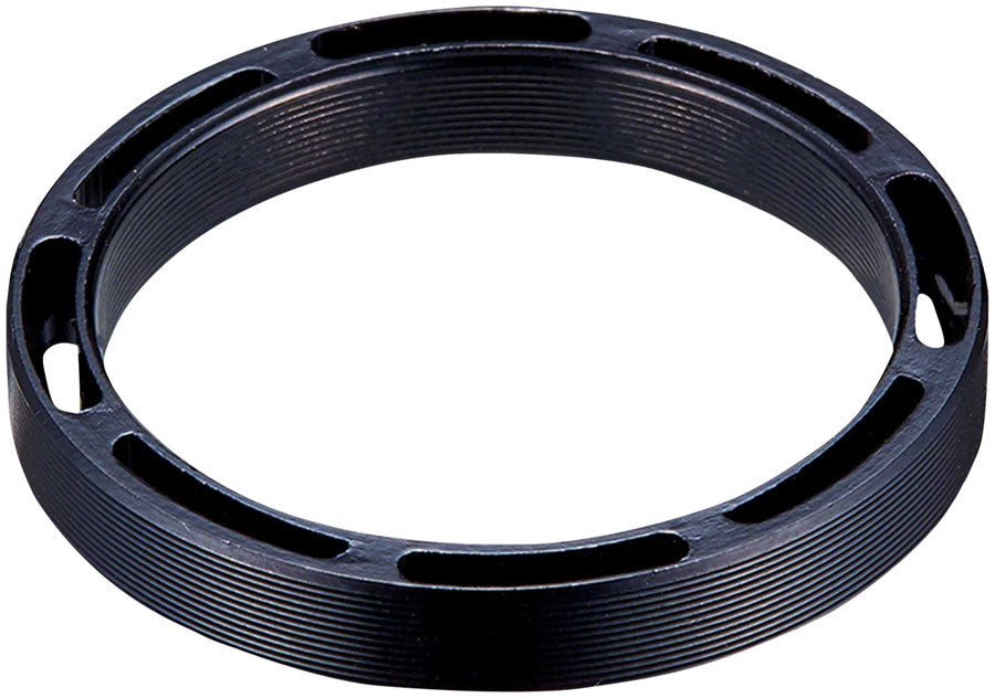 Supacaz Hollow SupaSpacer - 1 1/8" 5mm Pack of 4 Black-Goodwynn'sGoodwynn's