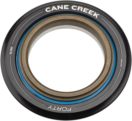 Cane Creek 40 ZS62/40 Lower Headset Black-Goodwynn's