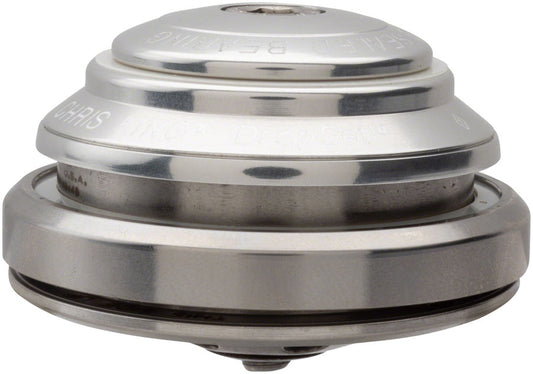 Chris King DropSet 3 Headset - 1-1/8 - 1.5" 41/52mm 36 Deg Silver-Goodwynn's