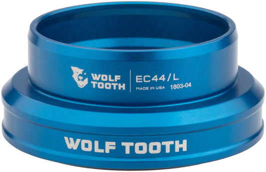 Wolf Tooth Premium Headset - EC44/40 Lower Blue-Goodwynn's
